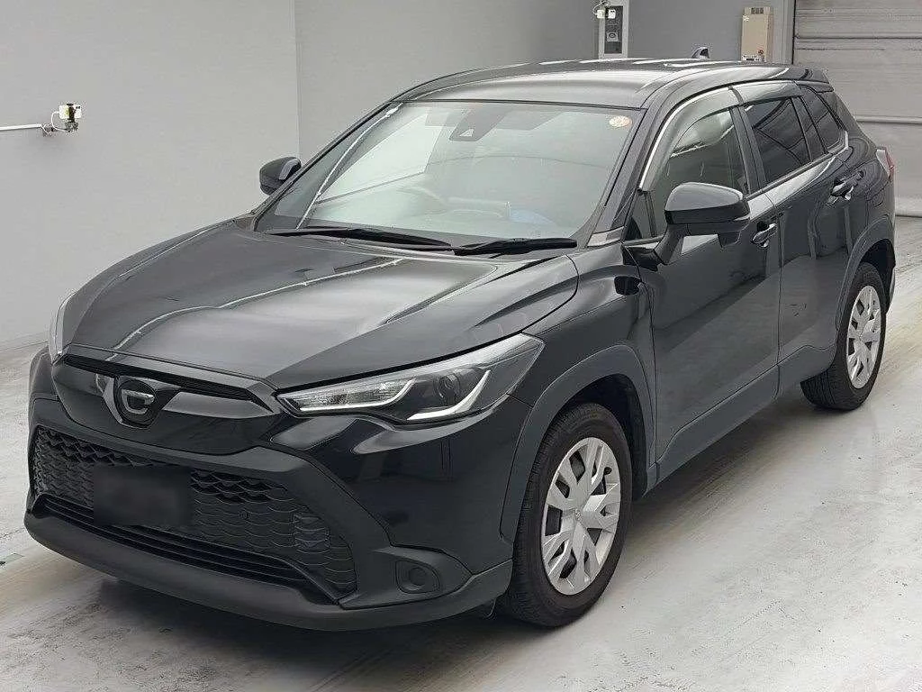 Toyota Corolla Cross ZSG10 2022
